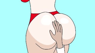 Ass inflation