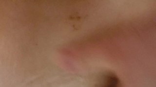 Fucked her ass and her ass started wanting my cum part 1