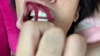 [Cuckold] Fuck video by a Japanese student!! [Anal & Ass]