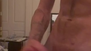 Endurance run and cumshot. 