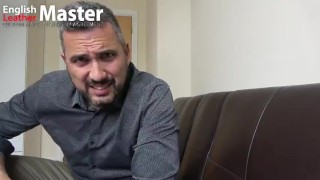 Daddy humiliates you for your small cock and jerks you off PREVIEW