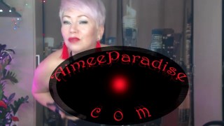 My wife AimeeParadise is a cool whore! It's a pleasure to share such a bitch!