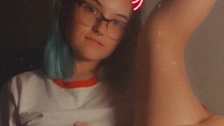 A Creamy Tease - Cropped Version (Full vid on PocketStars)