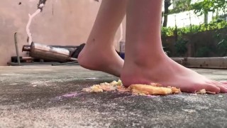 Thai Schoolgirl Food Crush 005