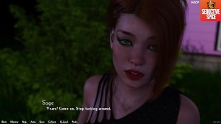 Being A DIK (v0.7.2) - Part 16 - Last Sex Party at College! (Ending for now) - by SeductiveSpice