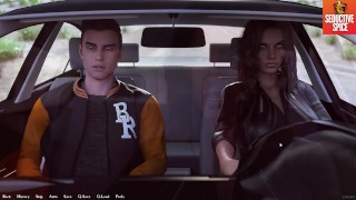 Being A DIK (v0.7.2) - Part 16 - Last Sex Party at College! (Ending for now) - by SeductiveSpice
