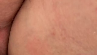 morning sex, her pussy is so wet