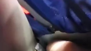 paja rapida en el colectivo