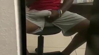 Big Dick Free-balling