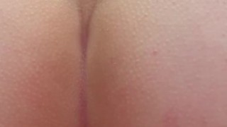 Silly Step Sister always Falls for Brother's Tricks (she Thinks it's not my Dick inside Her)