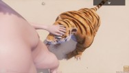 Wild Life / Fucking a Furrie Tiger Girl 🐯 - Free Porn Videos ...