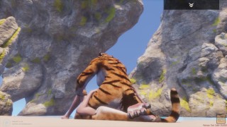 Wild Life / Fucking a Furrie Tiger Girl 🐯