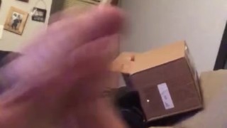 Big cum shot