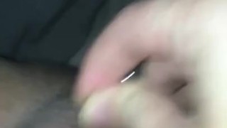 Glass Dildo Makes Me Super Wet