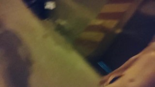 Xisco go naked to the street