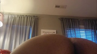 Face down Ass Up BBW 
