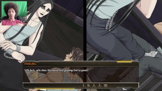 Best Footie I've Ever Had - Alpha Hole Prison Part 19