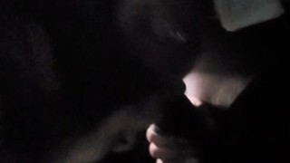 Mia Gianna meets a fan in GA and swallows his dick - Full vid on OnlyFans