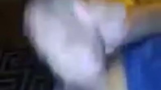 jacking off