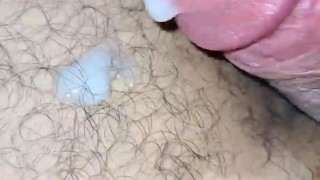 Cum and blow