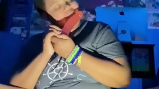Silent moans 