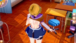 【エロゲーコイカツ！】東方 水橋パルスィ3DCGアニメ動画(東方Project)[Hentai Game Koikatsu! Touhou Parsee Mizuhashi(Anime 3DCG