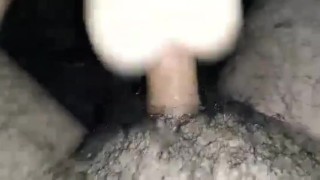 Trying out The Stroke It Ass