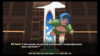Elfheim 0.3.2 - Horny elf babes hungry for sperm