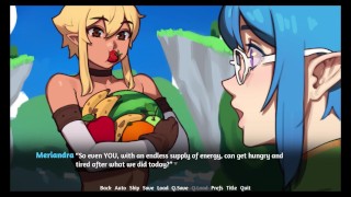Elfheim 0.3.2 - Horny elf babes hungry for sperm