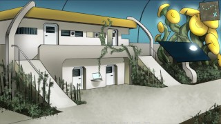 Floating Flowers 0.2.0 - The only man in a crew of horny women
