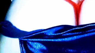 MissLexiLoup hot curvy ass female jerking off seeking intense orgasms 