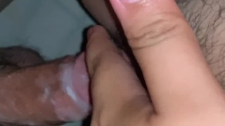 We went to school before anyone else just to have a quick fuck, he cummed inside me again! (Risky)