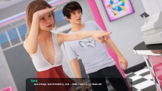 MILFCITY 106 - SHE WANT'S TO TALK BUT HER MOUTH ARE OCCUPIED XD