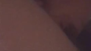 Sucking His Hard Cock on Snapchat! 