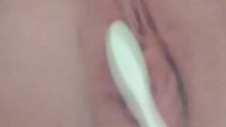 Brush My Pink Little Clit