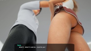 MILFCITY 108 - SHE GIVES THE EXAM ON ICECREAM AND NOW ON MY COCK LOL