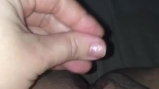 Rabbit vibrator makes me super wet