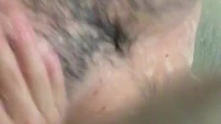 Shower Cumshot - Best way to relax 
