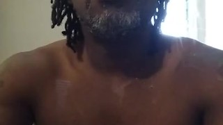 Smoking N A Towel