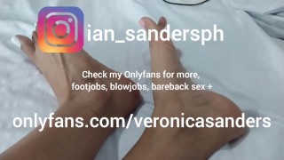 Taking Off My Heels - Onlyfans: Veronica Sanders