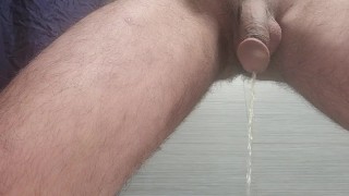 Do you wanna me to pee on you?