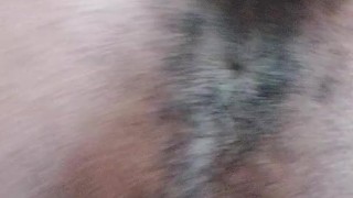 Me on my kitchen floor had to fart... playing around 