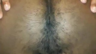 Eat My Hairy Asshole