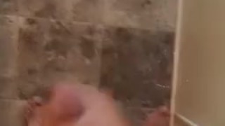 Long cumshot!!!
