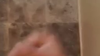 Long cumshot!!!