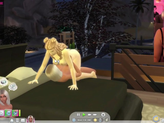Orgy Sex Mods - Sims 4 Fucking Hard! Quincy Plays Sims 4 Sex Mods - Free Porn Videos -  YouPorn