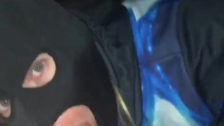 POV BLOWJOB & ASS LICKING ORGASM: Wife sucks my cock & then rimming my ass made me cum so fast