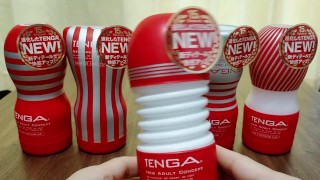【個人撮影】TENGAを使って最高のオナニーをしよう(≧▽≦)Part.5　照明がピンクにして気分爆上げでオナニーしました♡　Hentai Japanese Amateur CUM TENGA