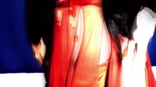Sensual Crossdresser being naughty for you