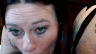 320px x 180px - Slut wife deepthroats a black cock in front of husband before getting  fucked raw in Alabama - Free Porn Videos - YouPorn